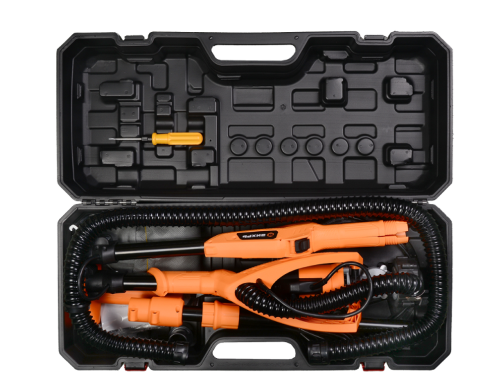 Шлифовальная машина для стен и потолков ЭШМ-225СП (жираф) Вихрь