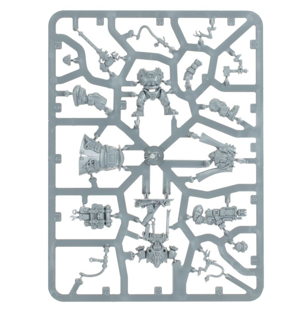 Leagues of Votann: Brokhyr Iron-Master