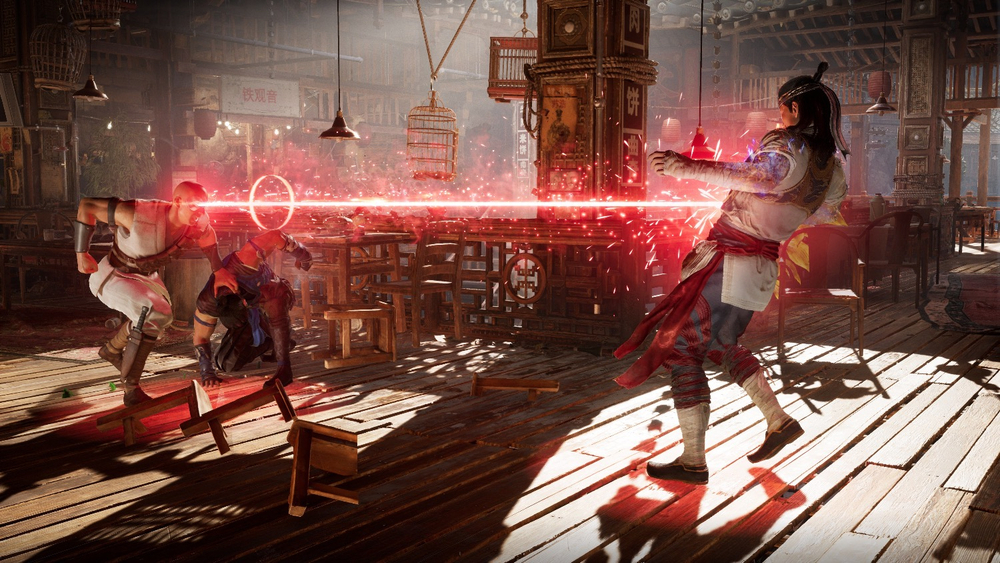 Mortal Kombat 1 [PS5] Б/У