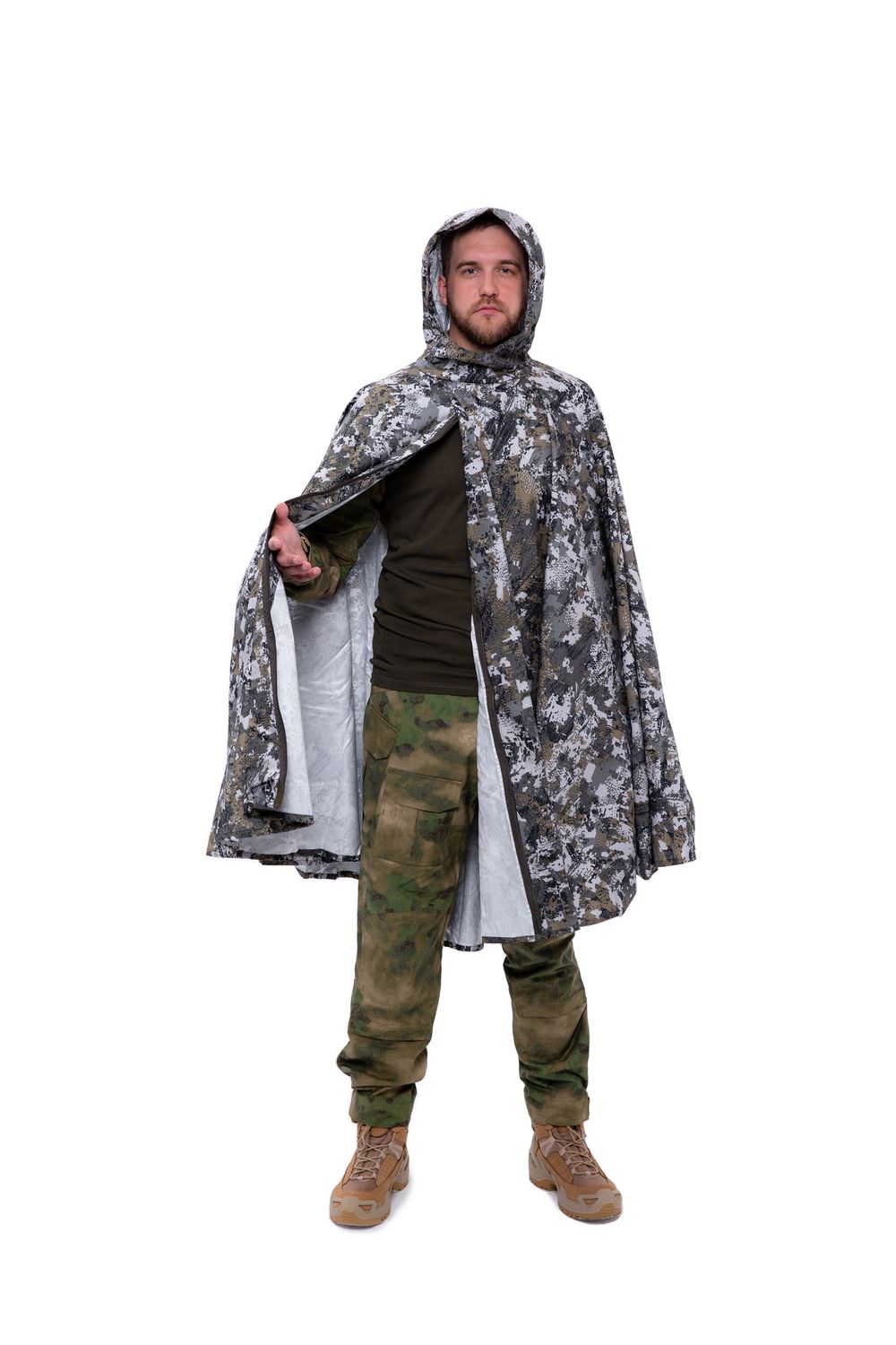 Накидка, Expert-tex