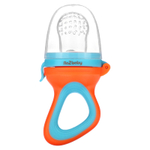 RaZbaby, Raz-Feeder, от 6 месяцев, красный и синий, 1 шт.