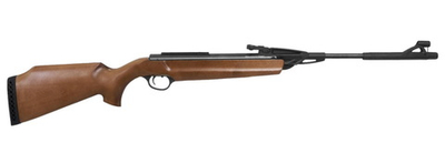 Винтовка пневматическая Р 512-30 4,5мм бер. ложа ; паз/опт.