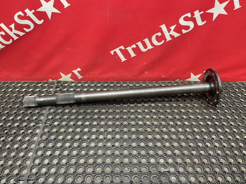 Полуось с блокировкой