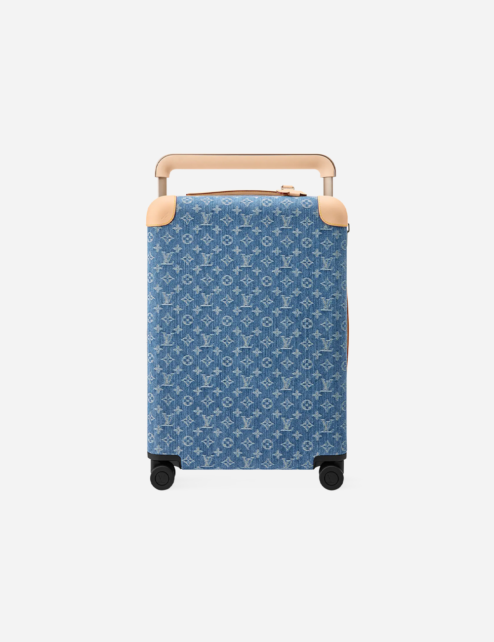 Чемодан Louis Vuitton Horizon 55 Monogram Denim "Blue"