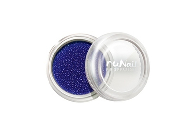 Бульонки RuNail пластик в ассортименте