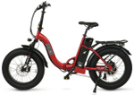 Электровелосипед Медведь Fold M 750 HD (2024)