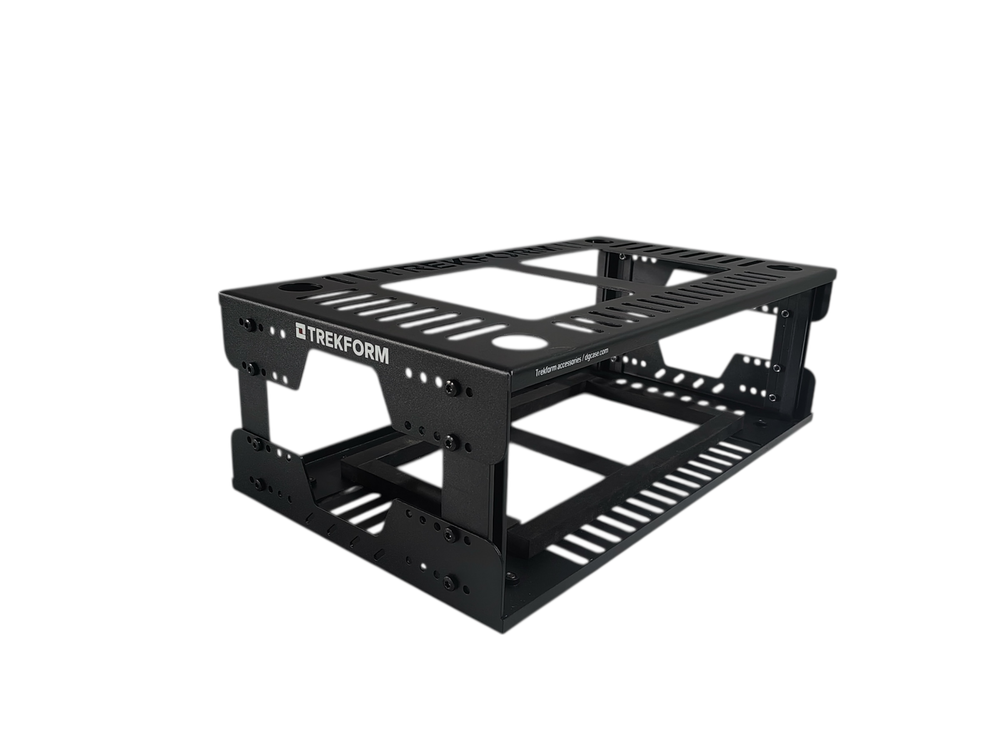 Рама рэковая STEEL RACK 4U, 275 мм