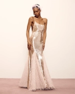 Боди-платье BOA Pink