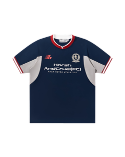 Женская футболка HARSHandCRUEL WMNS "Atlanta" Round-Neck Jersey