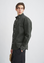 Carhartt WIP MADISON - Рубашка - Серый