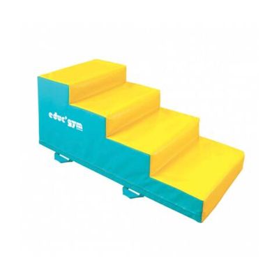 Мягкий модуль - "Лестница 4 ступени" Gymnova