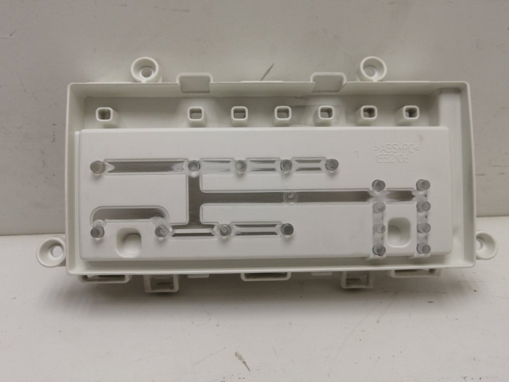 EWS105215A кт95 Панель модуля индикации для стиральной машины Electrolux 155210600 б/у