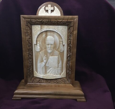 Икона "Николай Чудотворец"