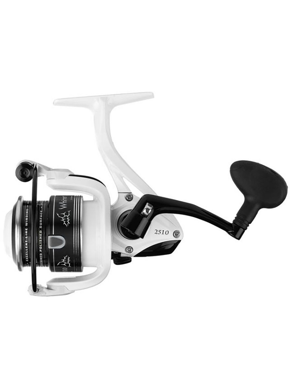 Катушка рыболовная безынерционная Whiter NS 2500