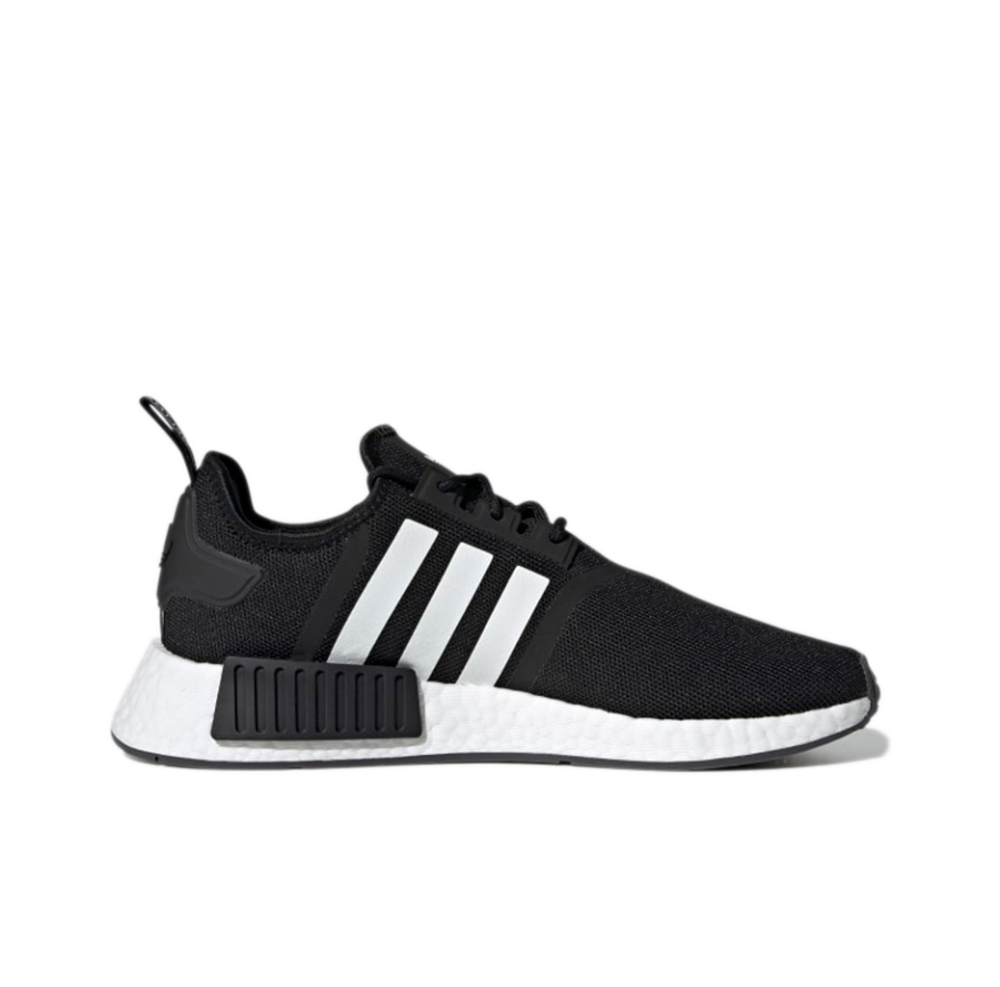 Кроссовки Adidas NMD R1 Primeblue 'Black White' GZ9258