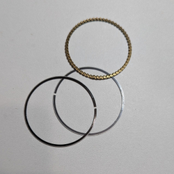 Кольца поршневые 4T 139FMB 50см3