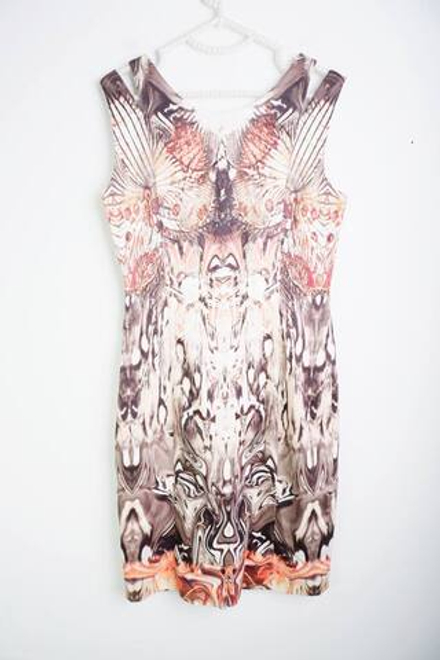 Платье Steilmann легкое, маркировка 38, визуально на 44 размер, новое