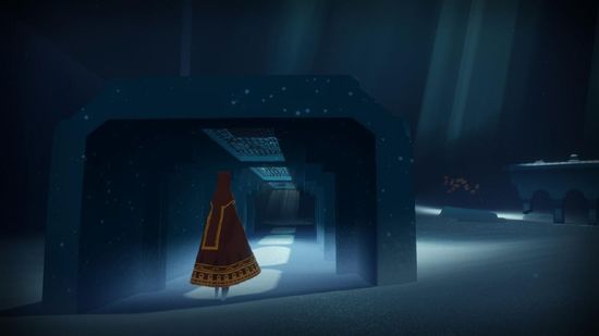 PS4 Journey (Путешествие) Collectors Edition (Новый, Русские субтитры, CUSA-02172)