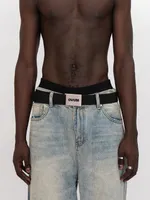 Ремень Ovum Clip Uniform Black