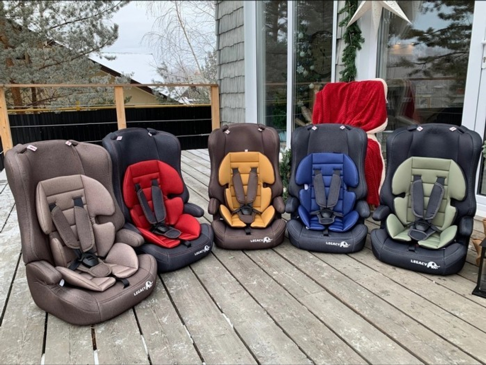 Автокресло 513 RF (Lullaby) ПК (01. BLACK+BLACK ЗИГЗАГ)