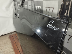 Дверь задняя правая Haval F7 1 19-24 Б/У Оригинал 6201149XKQ00AD