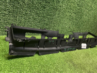 Воздуховод радиатора Porsche Macan 95b (2021-н.в.)