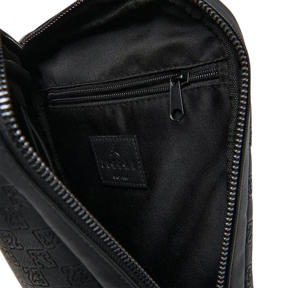 Сумка Jordan Monogram Sling Black (3L)
