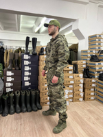 Костюм маскировочный / сорочка / тайгер