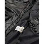 Купить Куртка SoWhat? Винтажная Оверсайз Черная Куртка SoWhat? Винтажная Оверсайз Черная