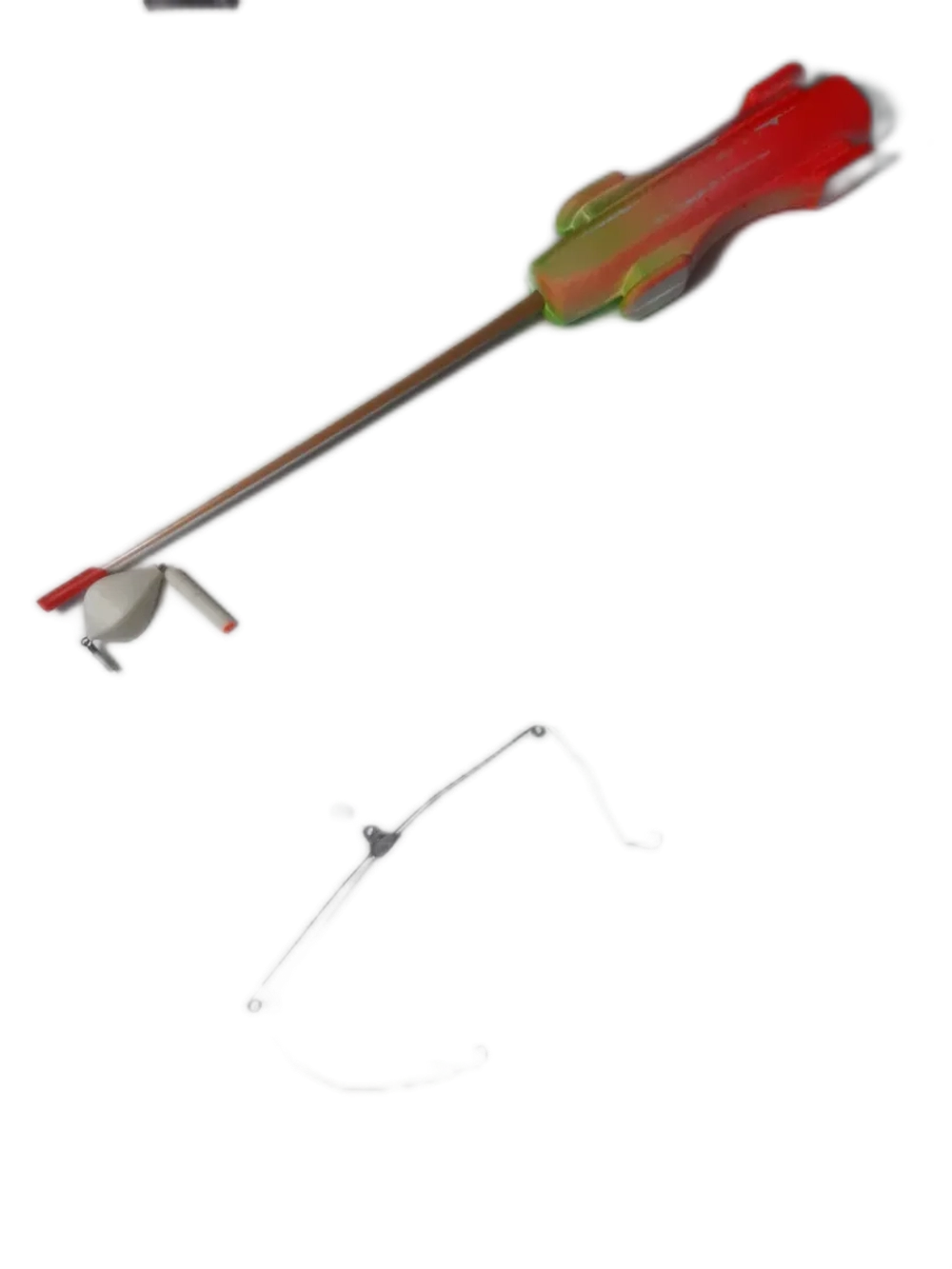 Удочка поставушка зимняя