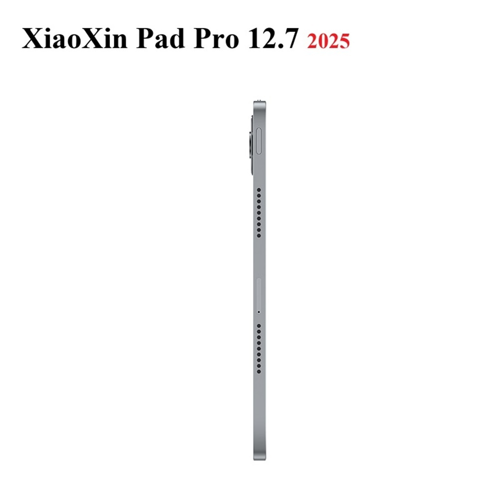 Планшет Lenovo Xiaoxin PadPro 12.7 2025 (TB375FC, ZAE70005CN) 8G+256G Grey, Удобный экран для чтения, как на бумаге