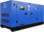Электростанция дизельная АД120С-Т400-РПМ35