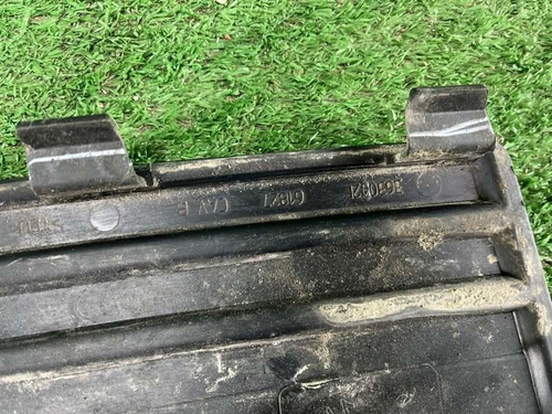 Накладка заднего бампера Jeep Grand Cherokee WK2 (2013-2022)