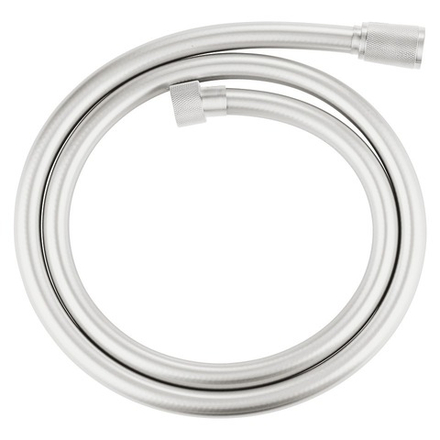Душевой шланг GROHE Silverflex, 1250 мм, суперсталь (28362DC1)