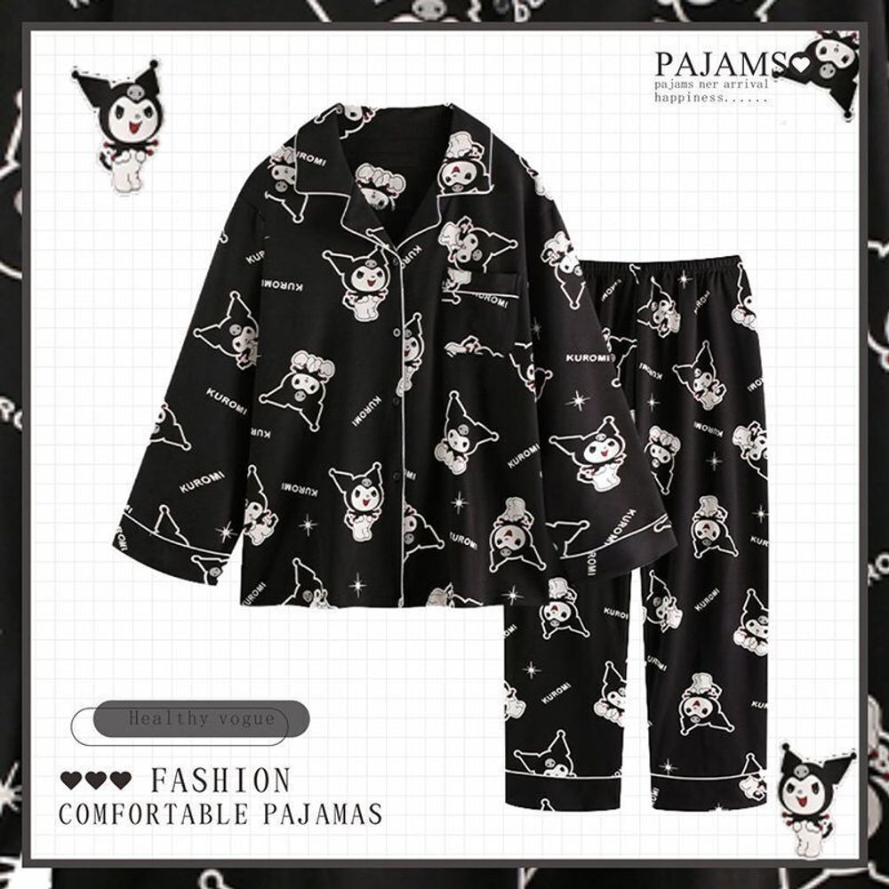 Пижама &quot;Kuromi Black&quot;