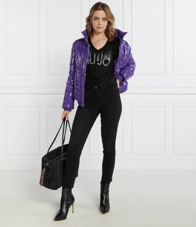 Блузка Liu Jo - черный(MF3269 J5923)