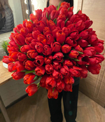 купить тюльпаны в казани