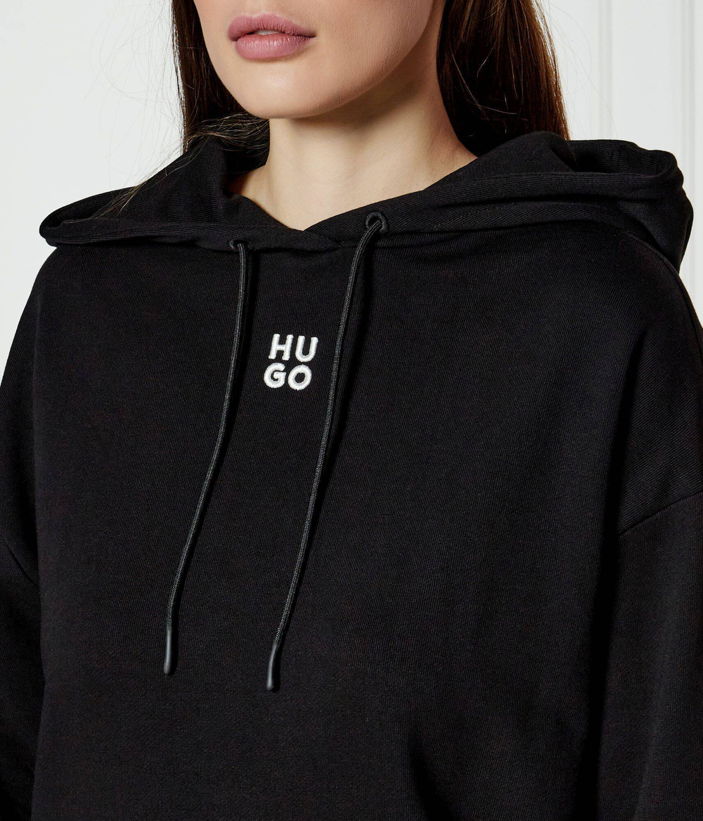 Худые Delfinia HUGO - черный(50522423)