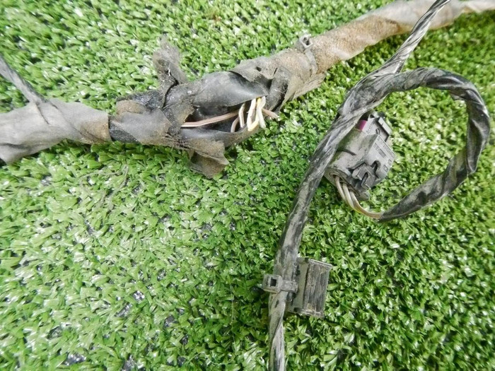 Проводка заднего бампера Volvo V60 2 Cross Country (2018-н.в.)