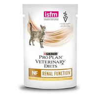 Влажный корм Pro Plan Veterinary Diets NF для кошек при хронической почечной недостаточности, с курицей, Пауч 85 г