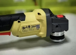 Набор инструментов Feng Bao 4 в 1, Дрель- шуруповерт 1321, Ушм 5230 кейс, Гайковерт 650, Перфоратор 8020