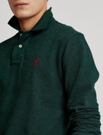 Поло POLO RALPH LAUREN - зеленый(710681126)