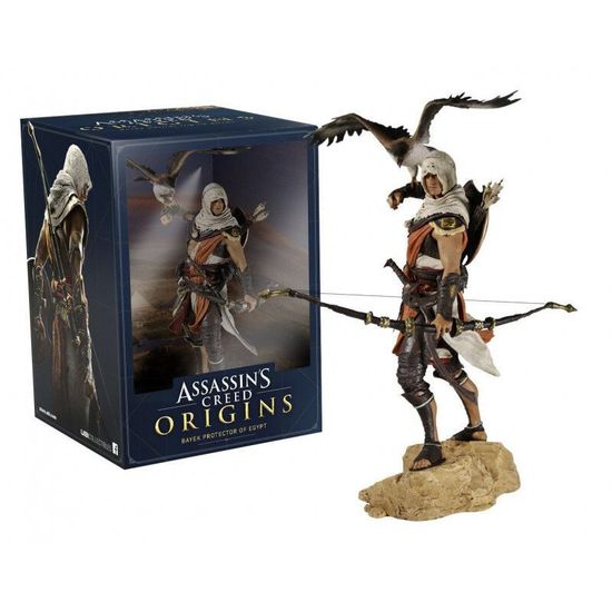 Фигурка Assassin's Creed Origins - Байек из Сивы (32см)