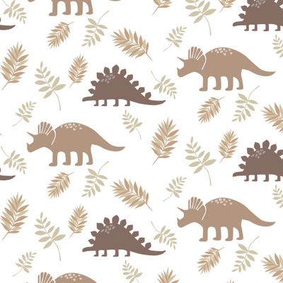 Бохо динозавры