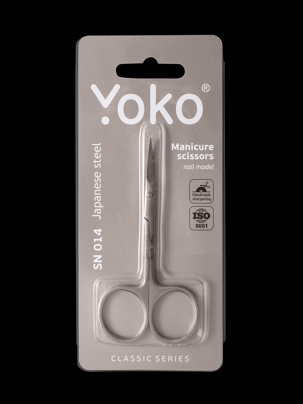 Ножницы Yoko SN 014 для ногтей серия Classic