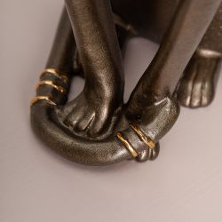 Кошка Египетская Бронза