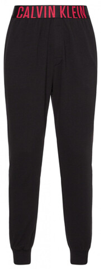 Мужские теннисные штаны Calvin Klein Jogger - черный