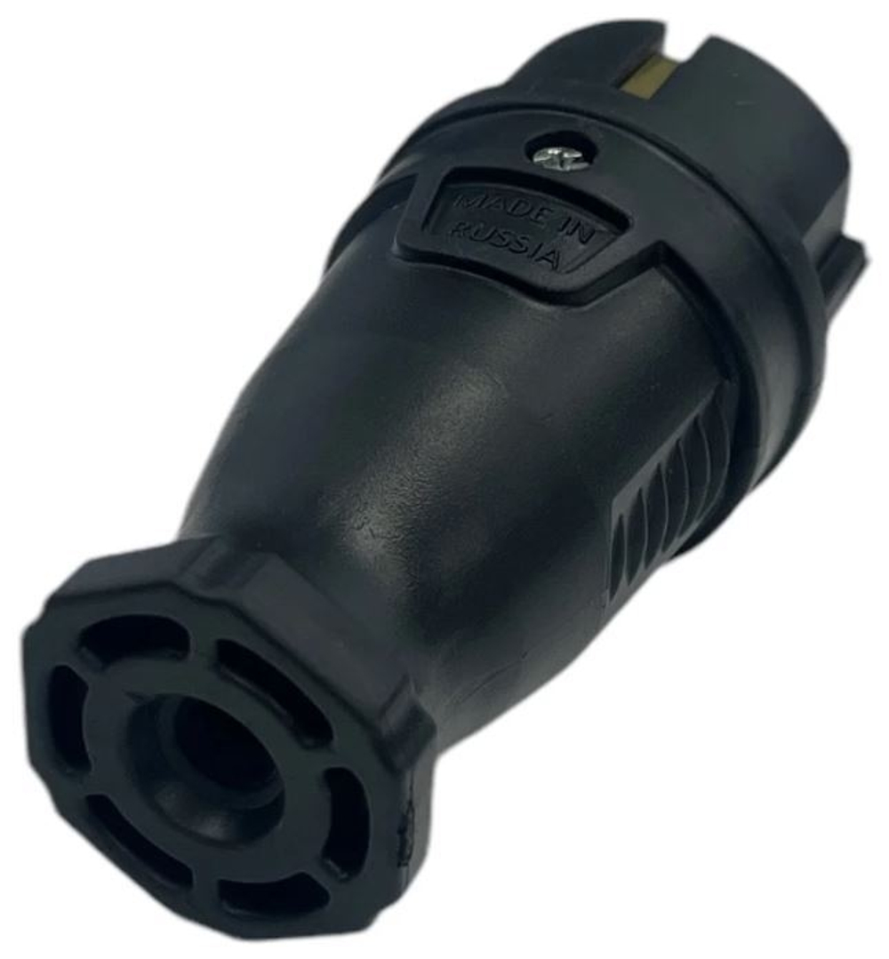 Удлинитель силовой iTOK i-CONNECT-COLOR-SUR-PVS-315-1-44-10-BLACK