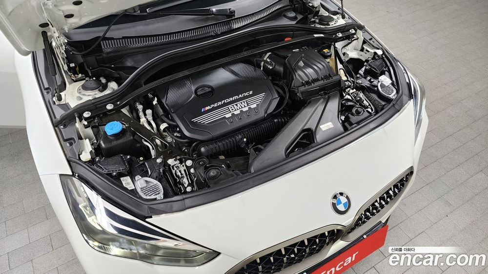 BMW 2 Series Gran Coupe (F44) M235i xDrive (03.2022)