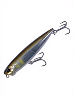 Воблер DUO Realis Pencil 100 F SW, GHN0157 Waka Mullet, 100 мм, 14,3 г, плавающий, волкер